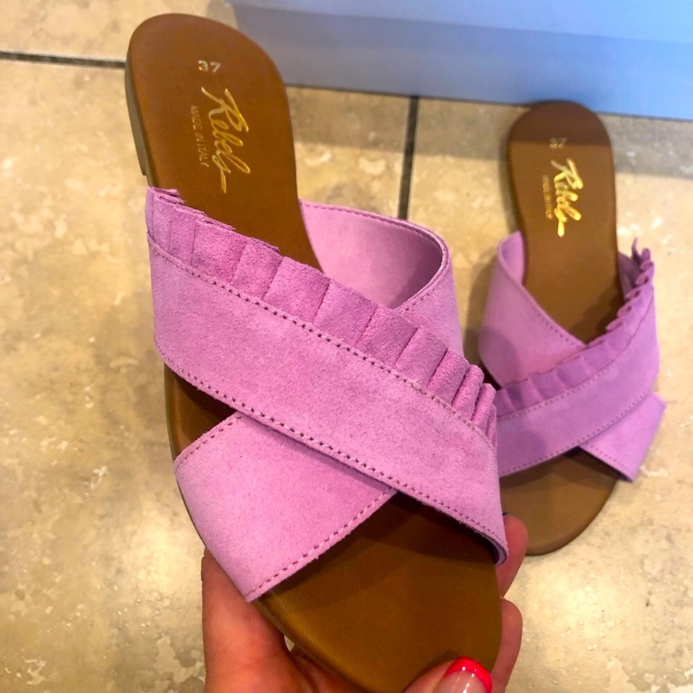 NEW Rebels Daray slide sandal